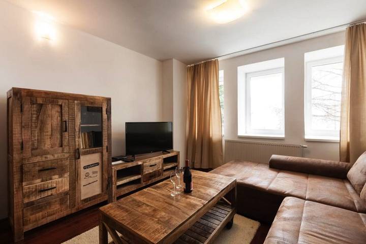 Apartament wakacyjny dla 4 osób w Stary Smokowiec