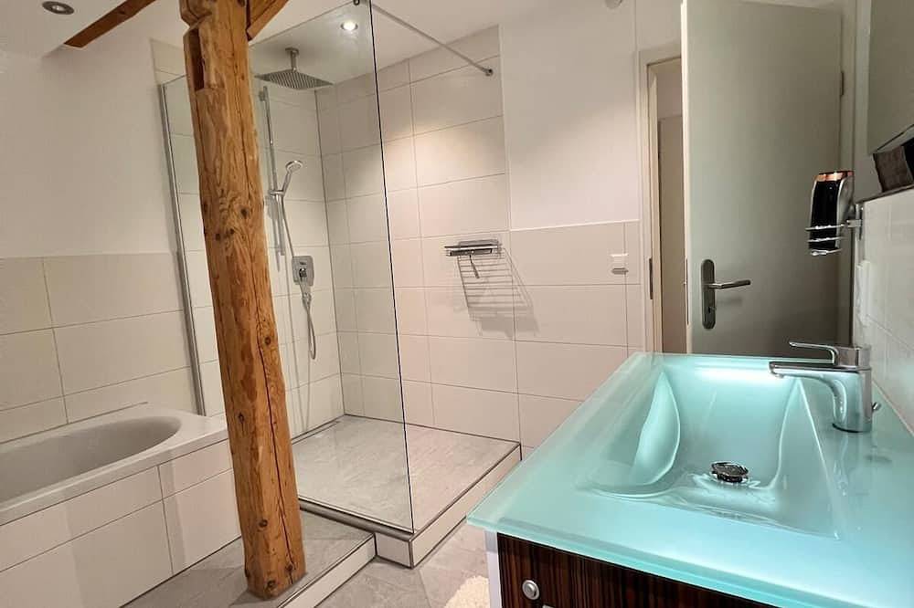 Ganze Wohnung, Fewo Herz im Allgäu (110m²),  Ferien im Luftkurort wo die Sonne ihr Zuhause hat in Lindenberg im Allgäu, Bayerisch Schwaben