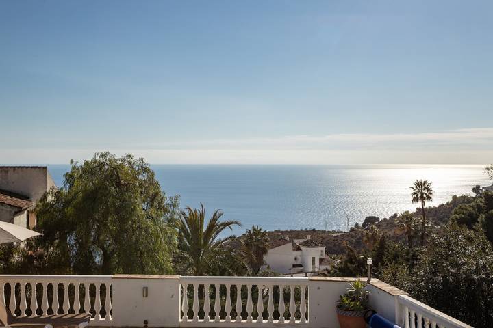 Location de vacances pour 6 personnes, avec jardin à Salobreña - 4