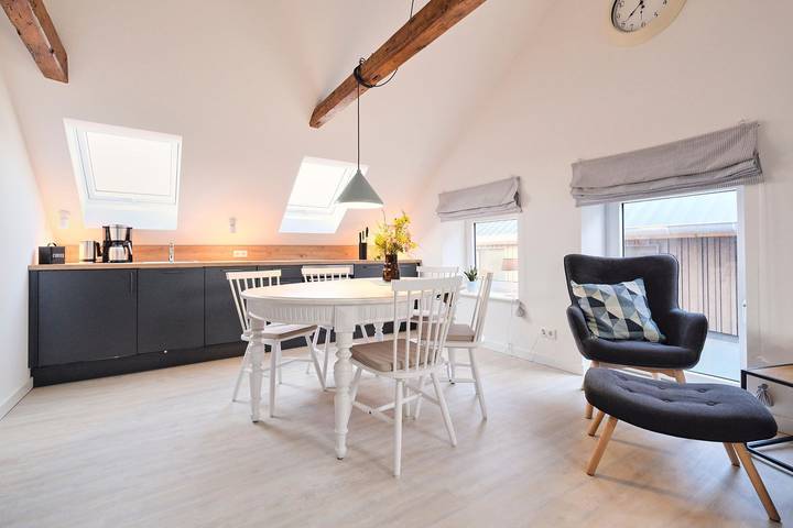 Ferienwohnung für 5 Personen, mit Garten in Landschaftsmuseum Angeln - 4