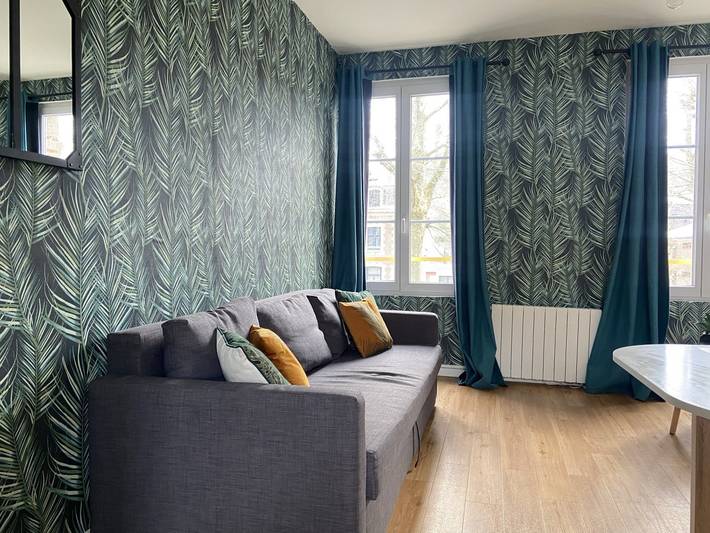 Gîte pour 4 personnes à Honfleur - 2