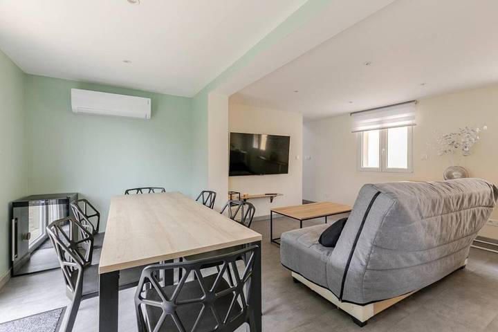 Gîte pour 6 personnes, avec terrasse à La Wantzenau - 3