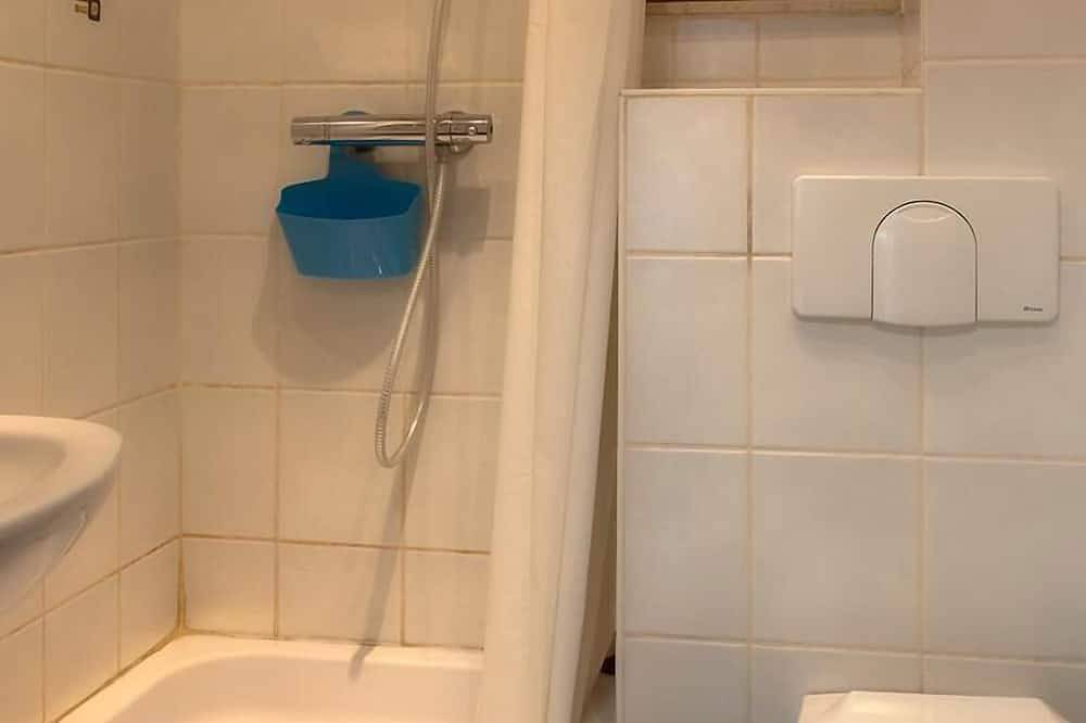 Apartamento entero, Casa \"Baerenloh\" apartamento de vacaciones 2 in Bad Elster, Chemnitz (region)