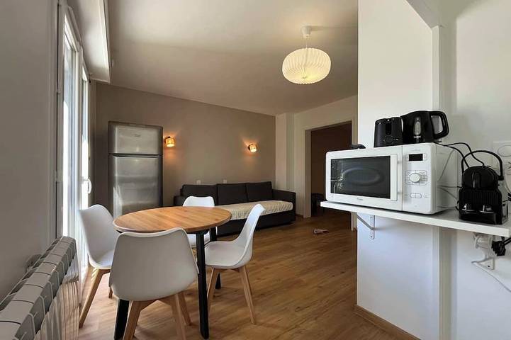 Apartamento de vacaciones para 4 personas - 1