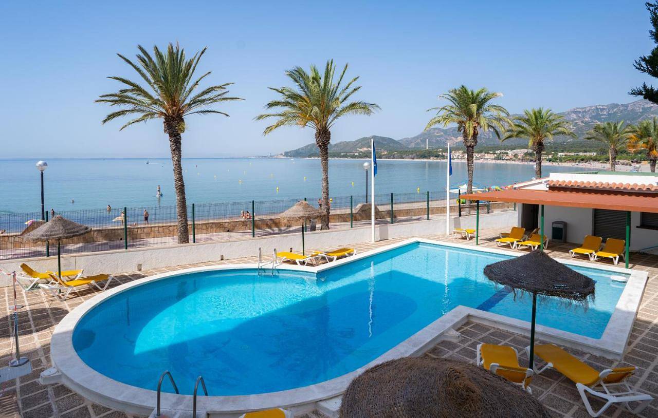 Medplaya Hotel Vistamar Costa Dorada in Platja de l'Arenal (Vandellòs i l'Hospitalet de l'Infant), Vandellòs i l'Hospitalet de l'Infant