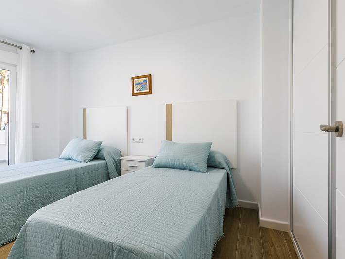 Gîte pour 4 personnes, avec terrasse à Torre del Mar - 4