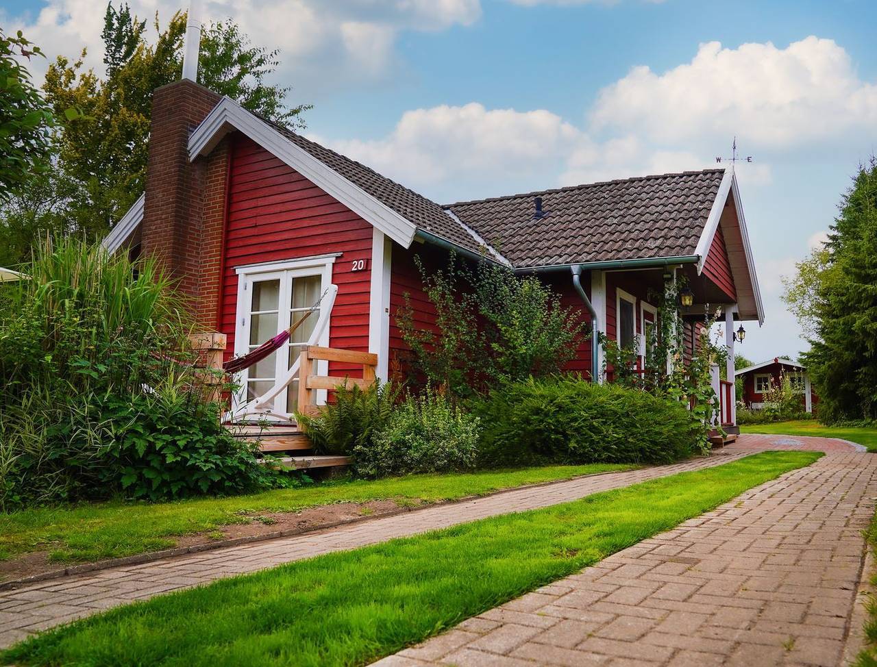 Ferienhaus "Sjö Hus" in Köhn: Strandnah mit Sauna, Garten & Kaminofen in Köhn, Südliche Ostseeküste