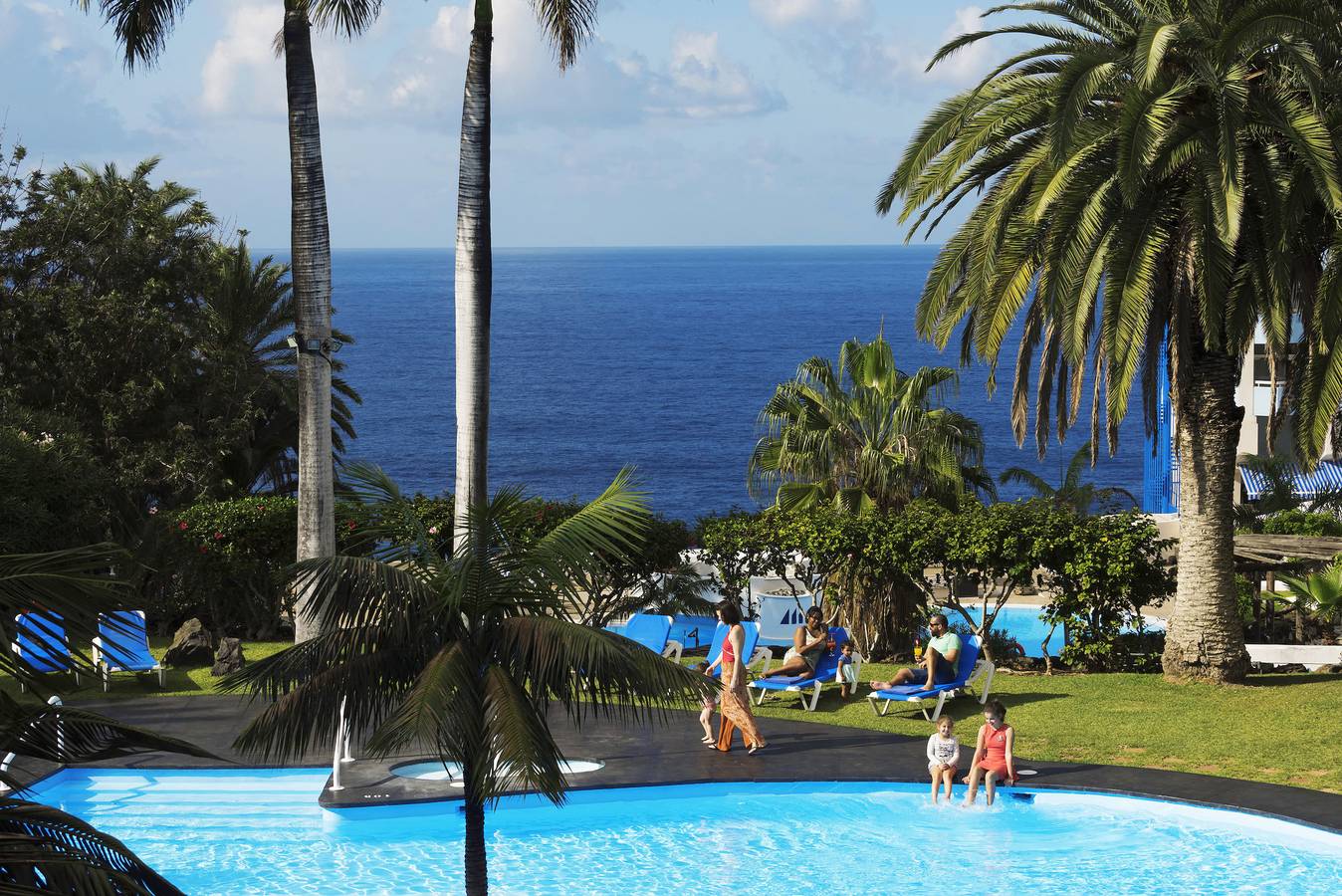 Entire holiday apartment, Holiday apartment for 4 people with sauna in El Burgado, Los Realejos