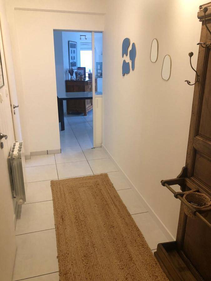 Appartement de vacances pour 3 personnes, avec vue
