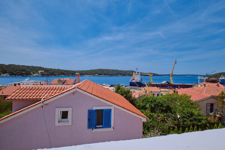 Ferienwohnung für 3 Personen, mit Balkon, mit Haustier in Mali Lošinj