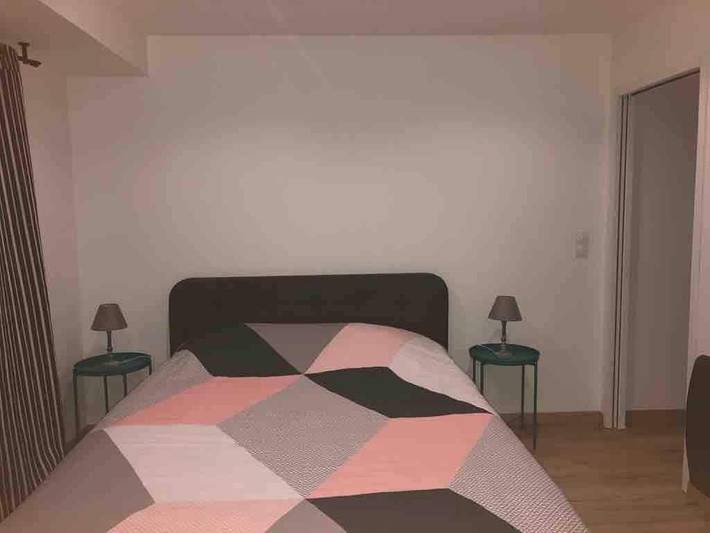 Location de vacances pour 6 personnes, avec terrasse à Dissay - 3