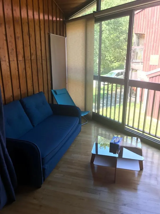 Apartamento de vacaciones para 6 personas, con jardín y vistas - 1