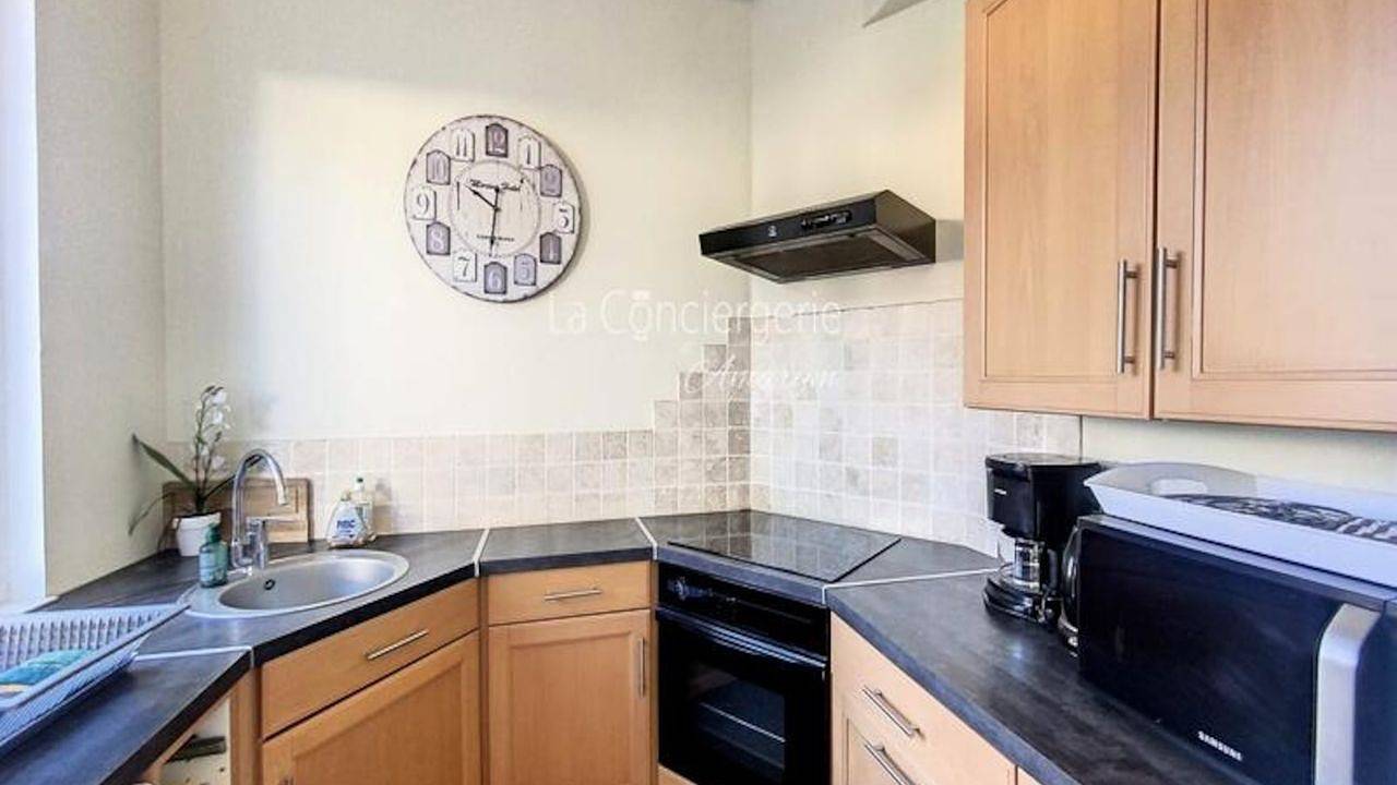 Appartement de vacances entier, Ferienwohnung für 4 Personen (65 m²) in Ault in Ault, Région d'Abbeville