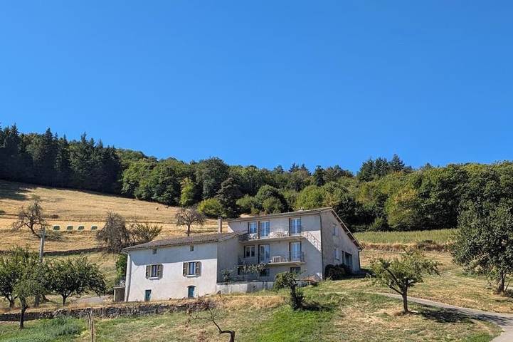 Location de vacances pour 3 personnes à Chaussan