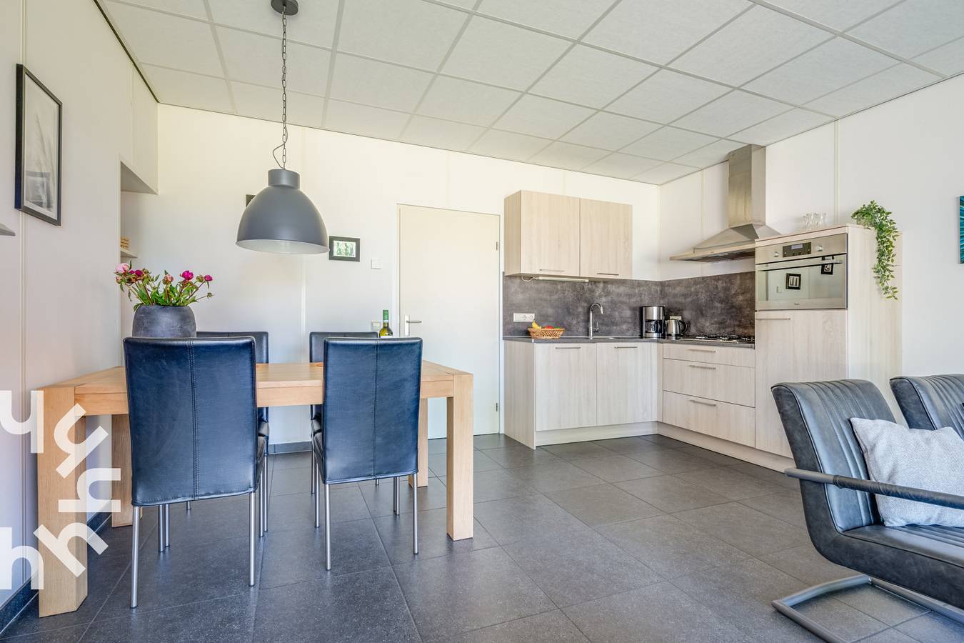 Schönes 4-Personen-Ferienhaus mit Dünenblick und großem Garten in Zoutelande, Walcheren in Zoutelande, Walcheren