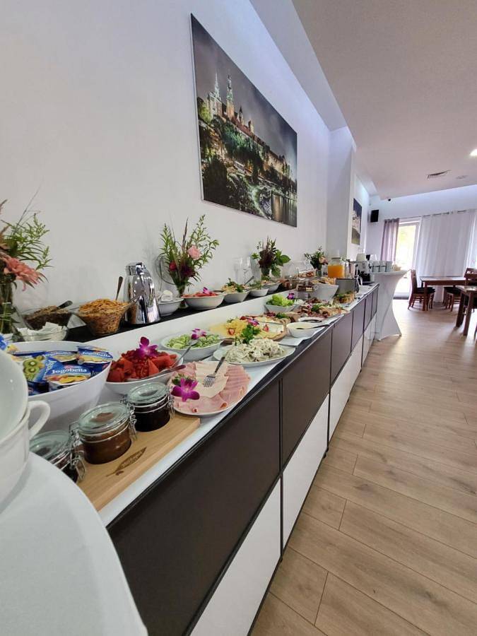 Aparthotel Lumen in Swoszowice, Cracovia