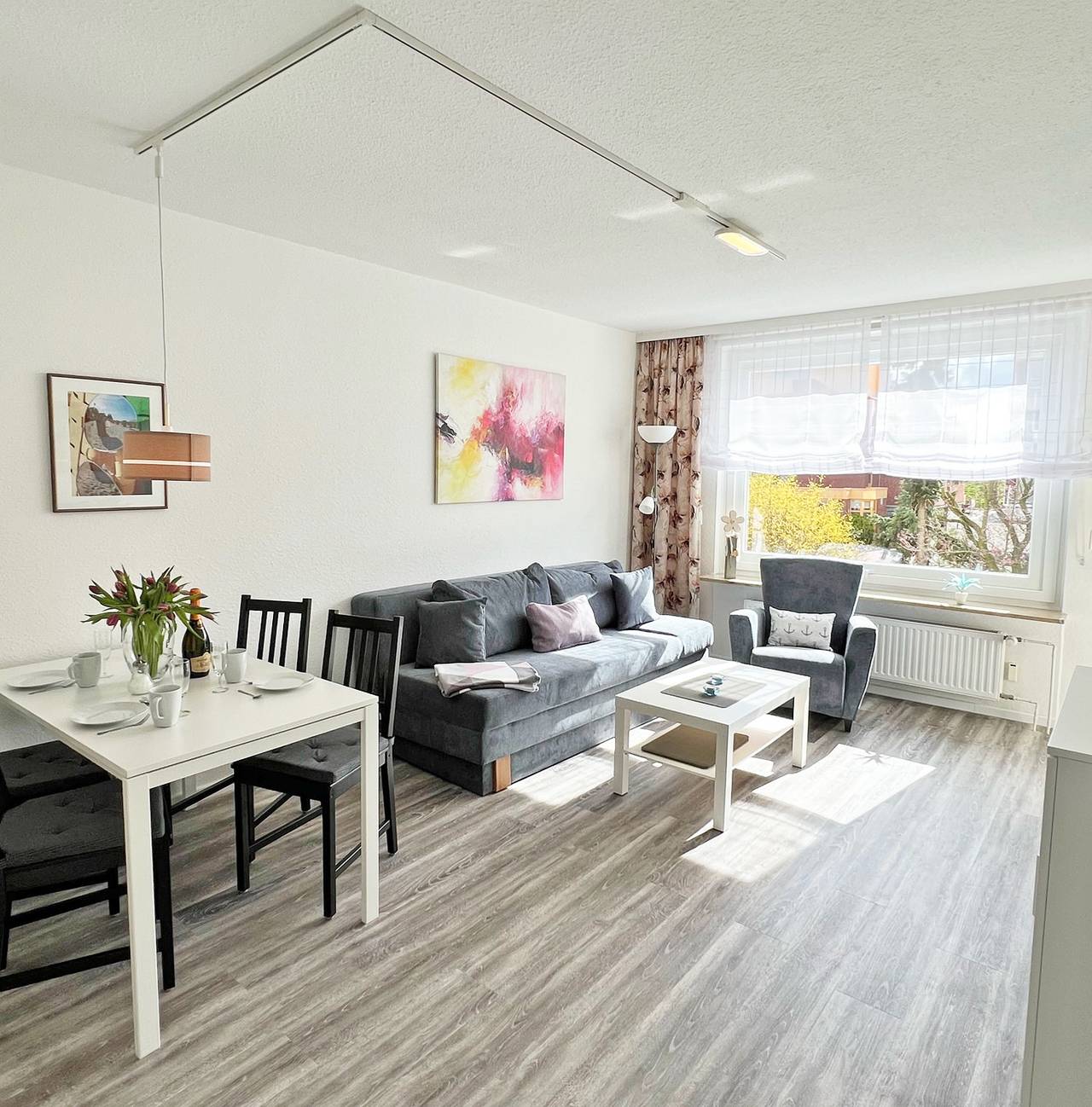 Ganze Ferienwohnung, Wiking App. 19 in Grömitz, Ostholstein