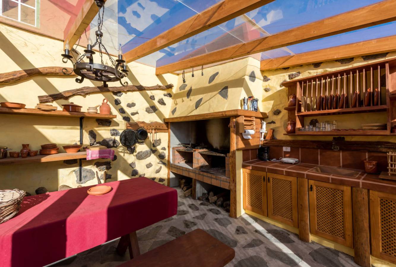 Casa Rural para 8 Personas en Isora (El Hierro), Valverde