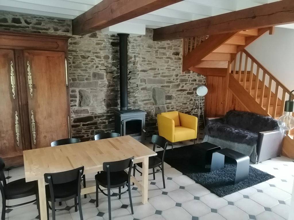 Gîte du Cellier d'Halouze - Dol-de-Bretagne in Dol-de-Bretagne, Région de Saint-Malo