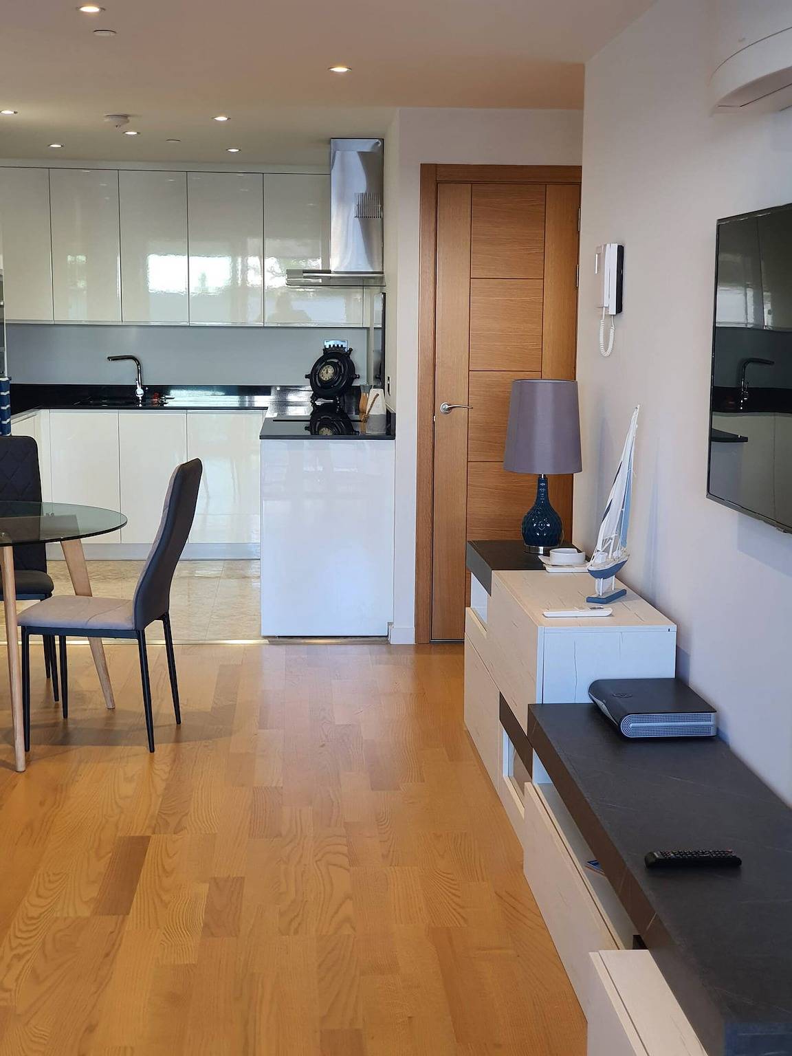 Ganze Wohnung, Ocean Village Apt mit einem Schlafzimmer in Costa de la Luz