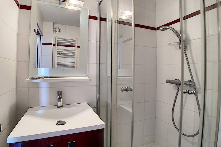 Appartement entier, Résidence Dorons - Studio 3 personnes (503) in Chantelouve, Les Deux Alpes