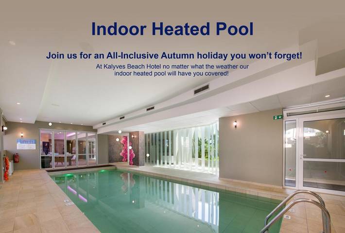 Station pour 4 personnes dans Kalyves - 2