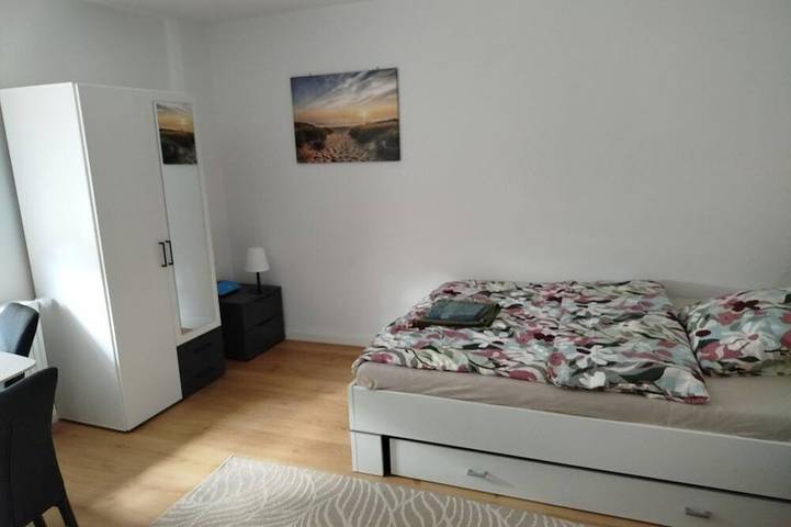 Ganze Wohnung, Ferienwohnung Schießstatt - Ferienwohnung in Bad Saulgau, Region Bodensee-Oberschwaben