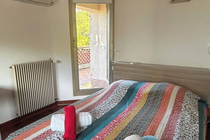 Loue Villa, 200m², 6 chambres, jusqu’à 12 couchages, piscine, Montauroux in Montauroux, Côte méditerranéenne (France)