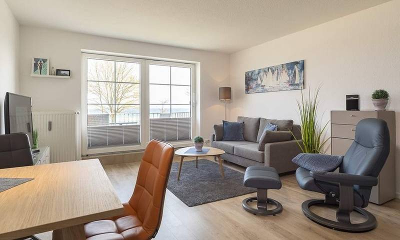 Ganze Ferienwohnung, Blauwasser in Haffkrug, Ostholstein
