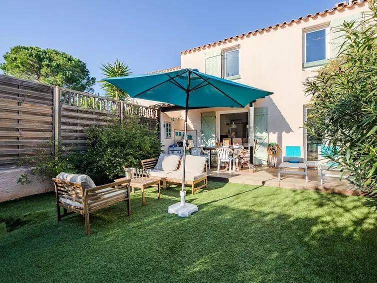Maison 6 Personnes in Sainte-Maxime, Draguignan Region