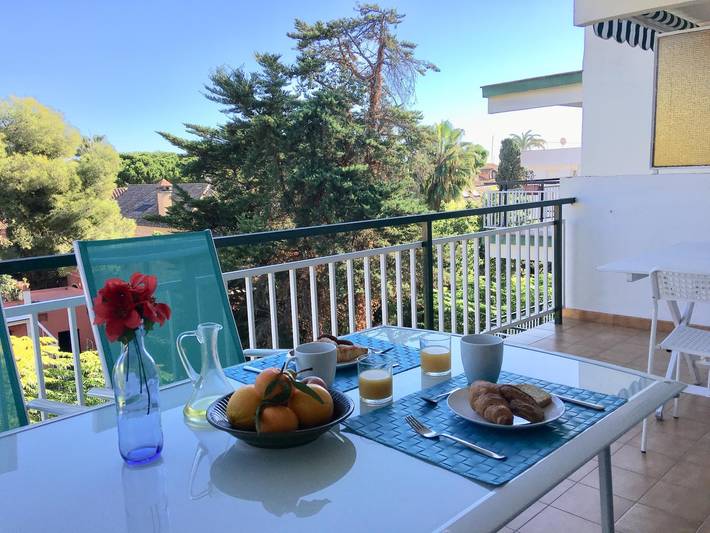 Apartamento para 6 personas, con Balcón/Terraza en Garraf