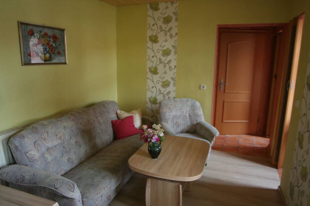 Ganze Wohnung, Ferienwohnung Gänseschnabel - Gästehaus Tröbs Ferienwohnungen in der Perle des in Ilfeld, Harztor