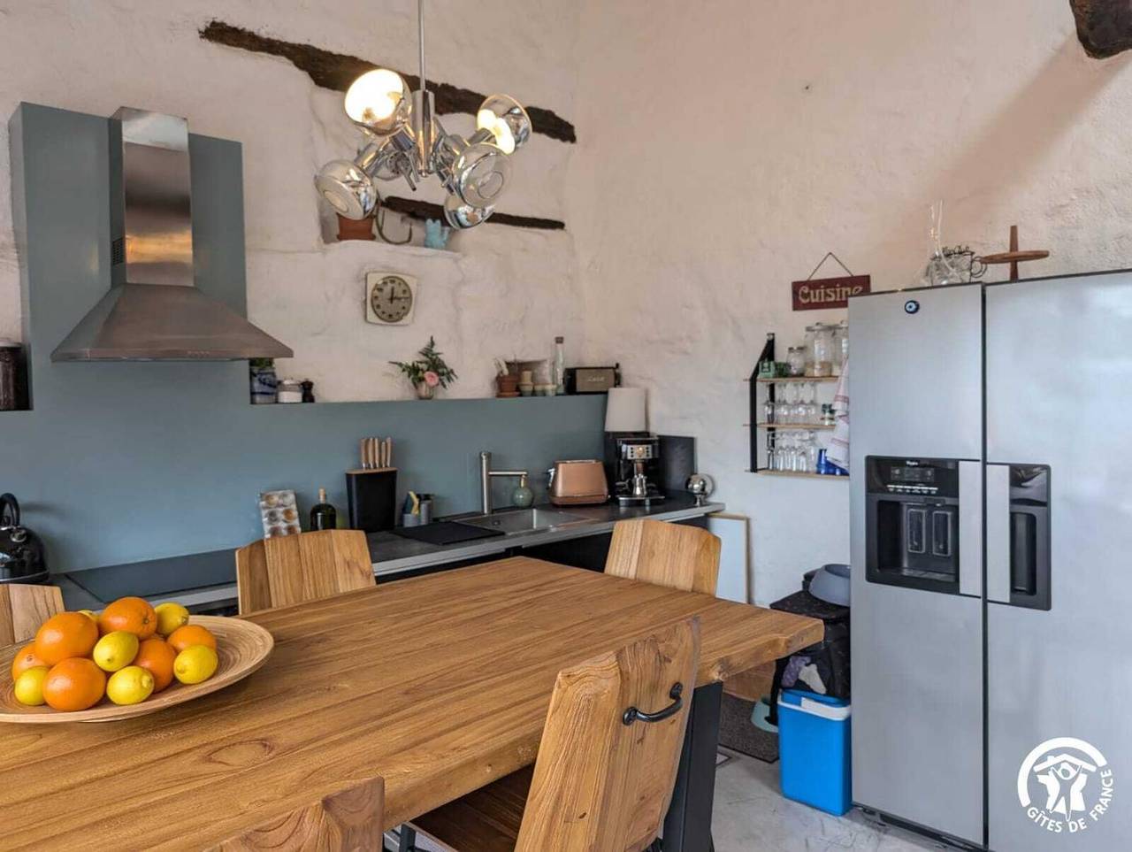 Ostal de la Croix in Vieussan, Region de Béziers