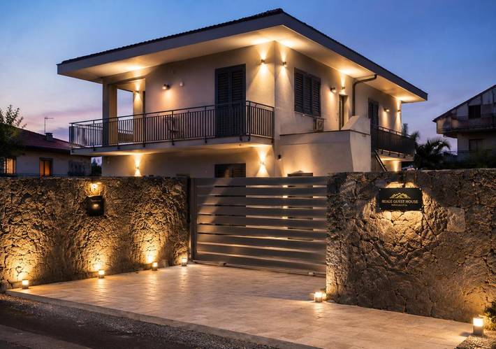 B&b per 2 persone, con Terrazza e Giardino a Mascalucia
