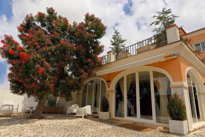 Pousada para 4 pessoas, com Varanda e Terraço em Sintra