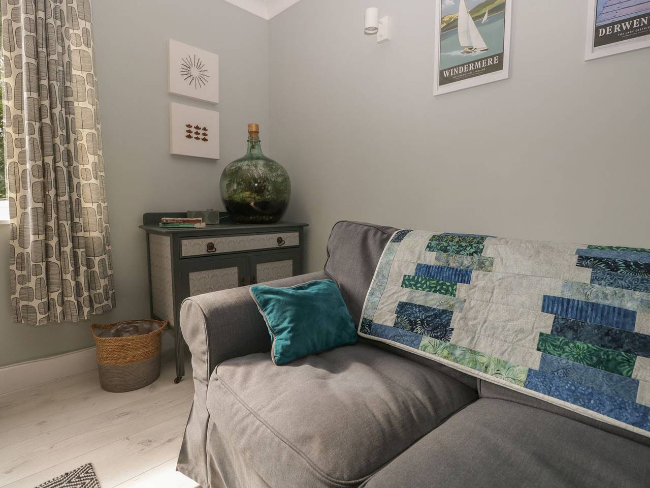 Entire apartment, Newlands in Windermere, Lake District