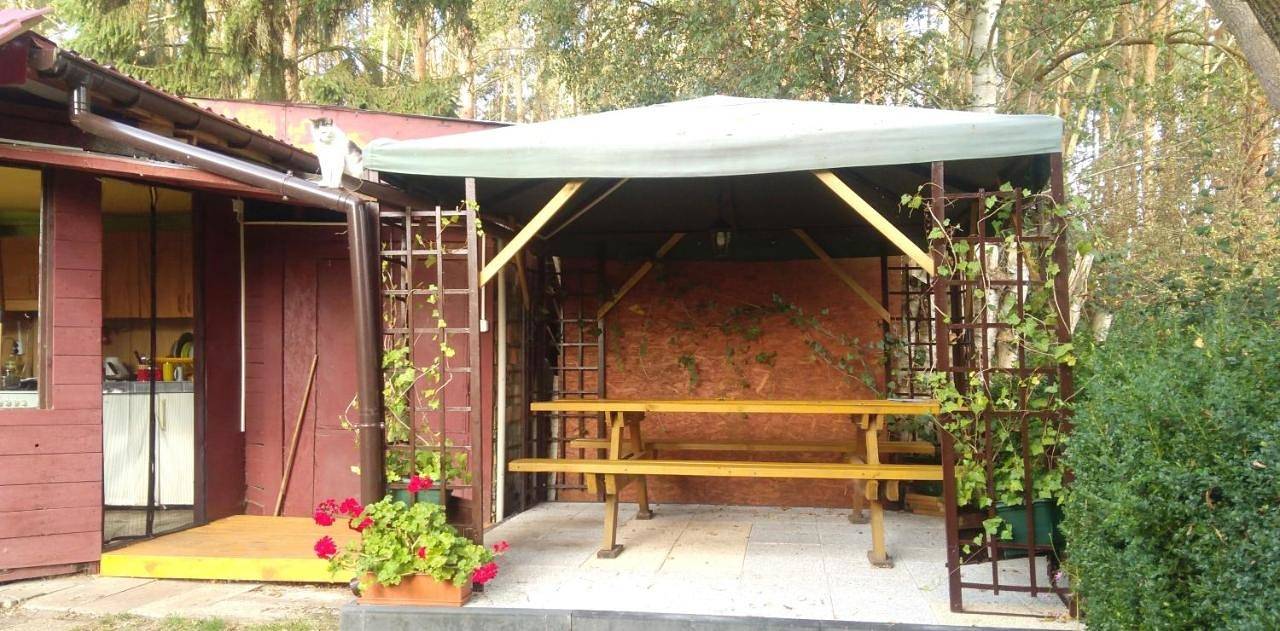 Two-Bedroom Chalet in Kołczewo, Zalew Szczeciński
