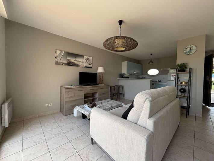 Location de vacances pour 4 personnes dans La Cotinière - 2