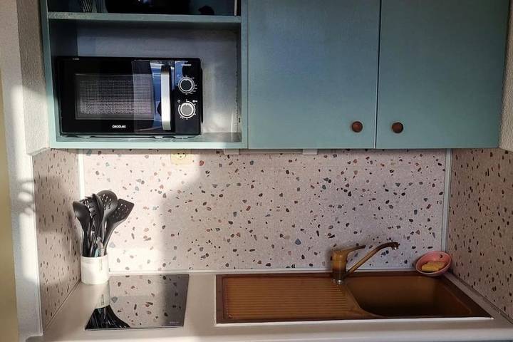 Gîte pour 4 personnes, avec balcon et vue à Mijoux - 4