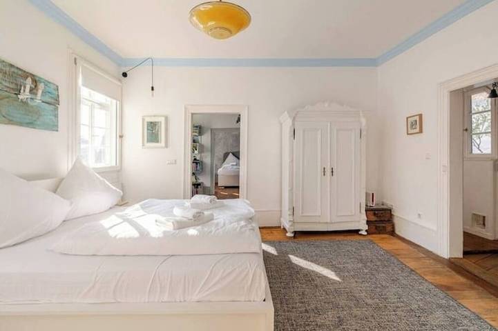 Ferienhaus für 6 Personen, mit Balkon im Kraichgau - 4