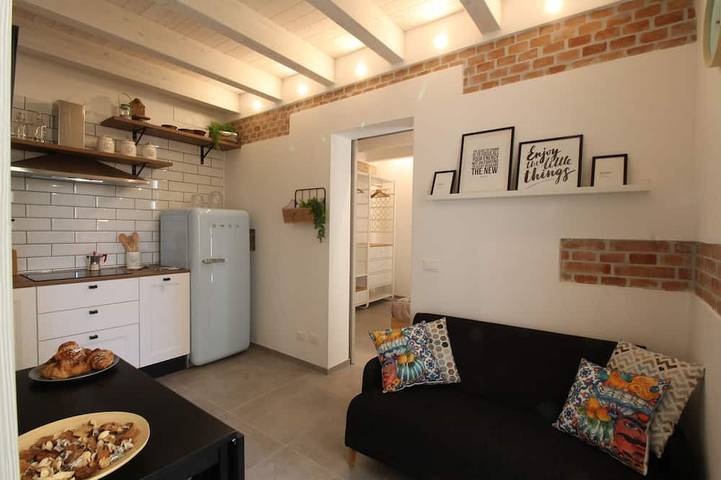 Holiday apartment for 3 people, with terrace - 1