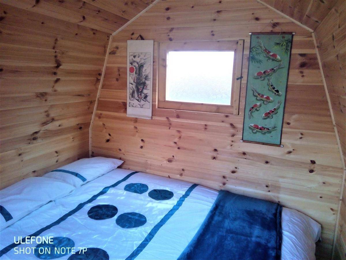 Standard Double Room in Suffolk