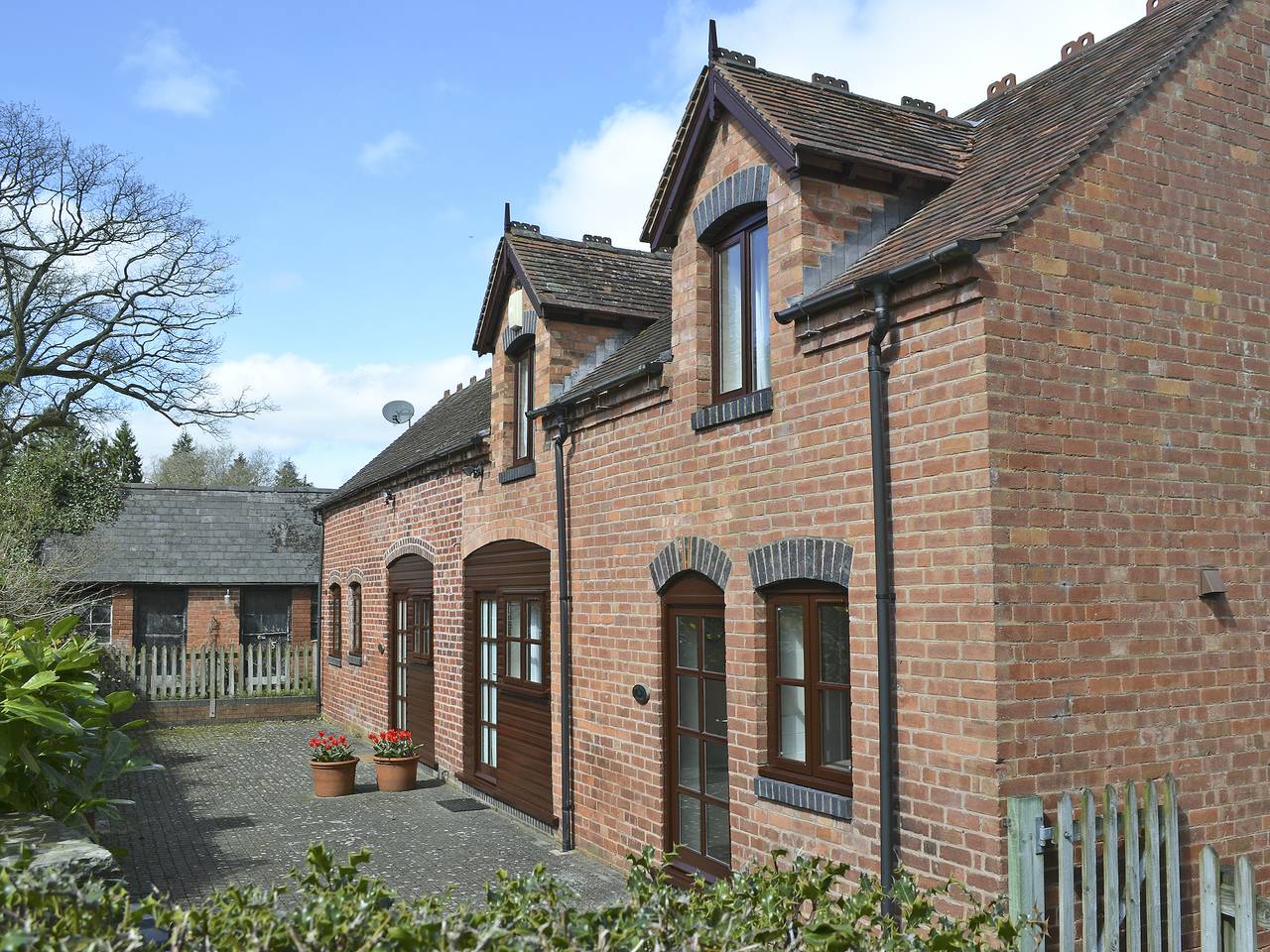 Pear Tree Cottage in Rock (Worcestershire), Worcestershire
