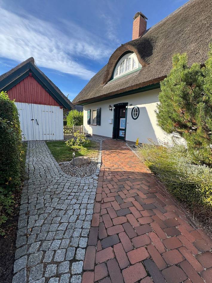 Ferienwohnung für 4 Personen, mit Balkon in Born a. Darß - 4