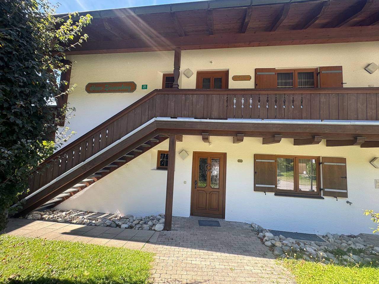 Ganze Wohnung, Das Feriendorf lädt ein: Ferienwohnung ciao-aschau Göke in Aschau im Chiemgau, Bayerische Alpen