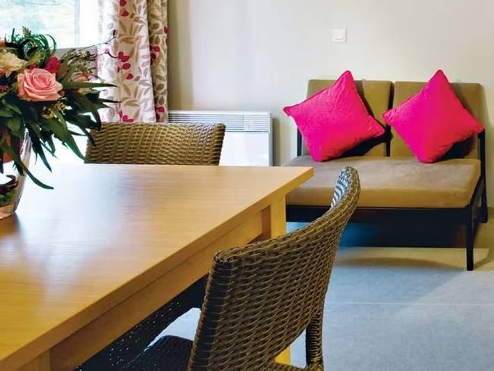 Location de vacances pour 4 personnes, avec sauna à Gréoux-les-Bains - 4