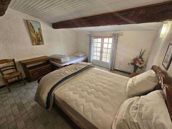 Location de vacances pour 7 personnes, avec Balcon et Vue à Fitou - 4
