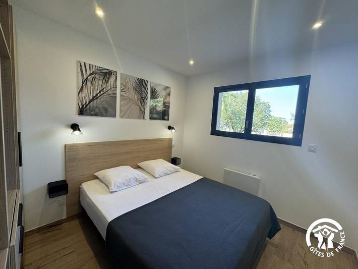 Gîte pour 4 personnes, avec terrasse, animaux acceptés à Sorède - 3