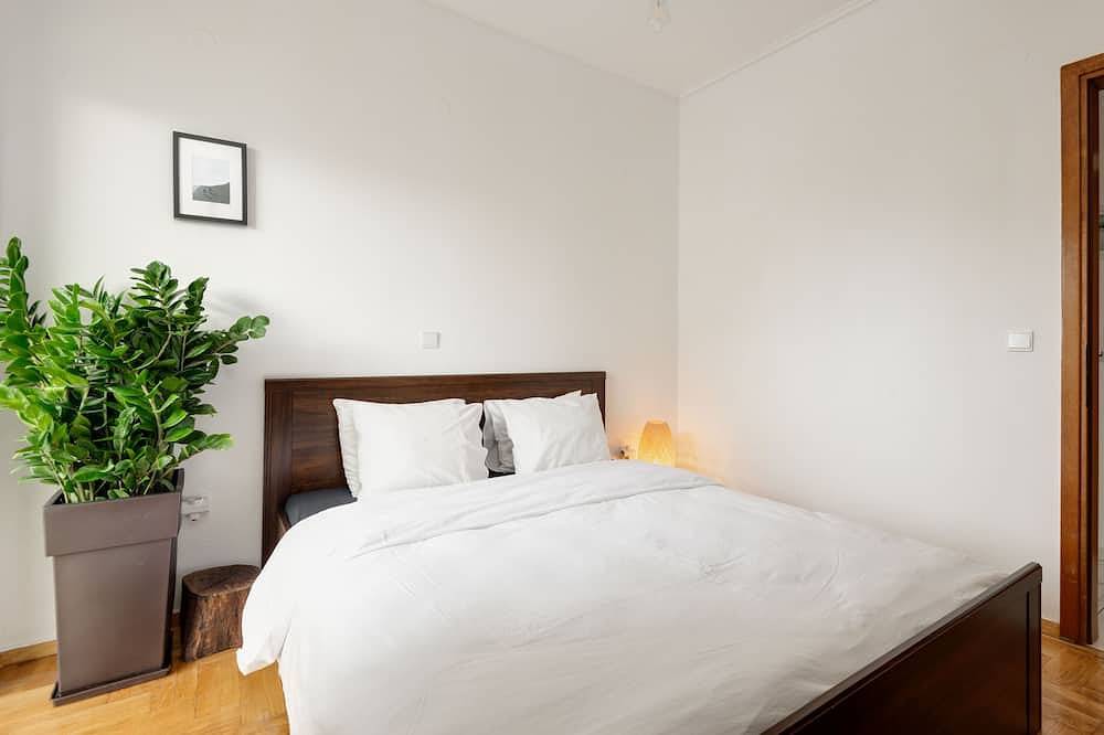 Ganze Wohnung, 3Br Suite 300mts from the Beach in Perea, Thessaloniki und Umgebung