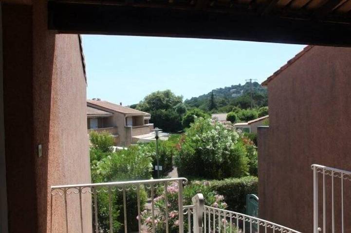 Appartement de vacances pour 4 personnes, avec terrasse